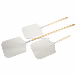 Pizzagereedschap Houten Aluminium Pizza Schil Houten Handle Pizza Schaaf Multi Size