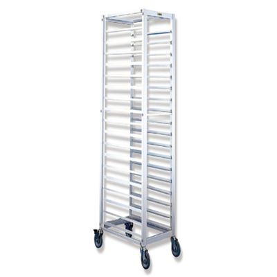 RK Bakeware China Foodservice NSF Custom 800 600 Revent Oven Rack Roestvrij staal Baking Trolley