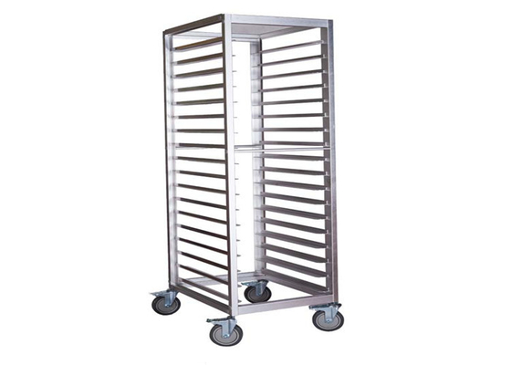 RK Bakeware China Foodservice NSF Full Size 1826 Inch Oven Rack Bakbak Trolley Broodrek Rack