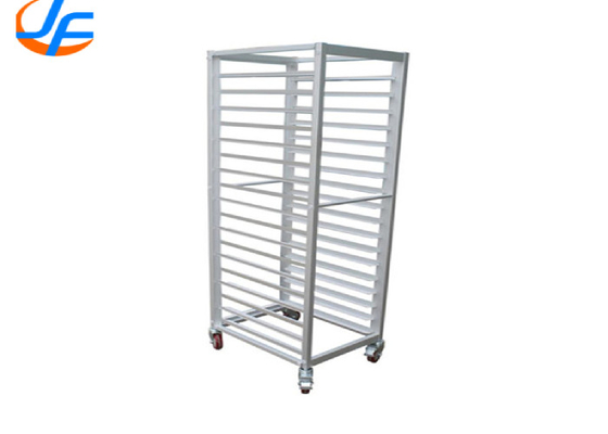 RK Bakeware China Foodservice NSF Custom Double Oven Rack Baking Tray Heavy Duty Oven Trolley
