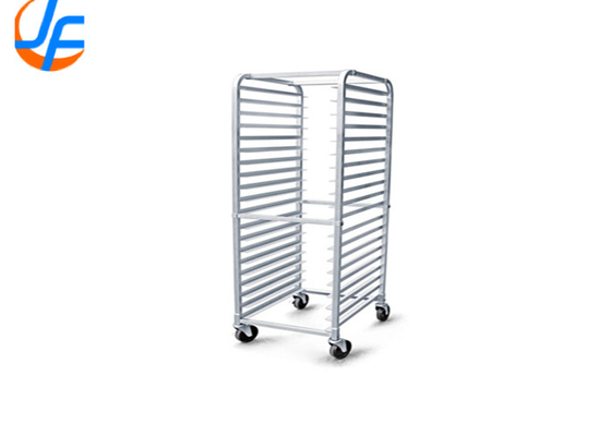 RK Bakeware China Foodservice NSF Roestvrij staal bakplaat Trolley Broodbrood Pan Oven Rack