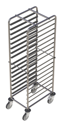 RK Bakeware China Foodservice NSF Custom Roestvrijstalen Oven Baking Tray Double Oven Rack