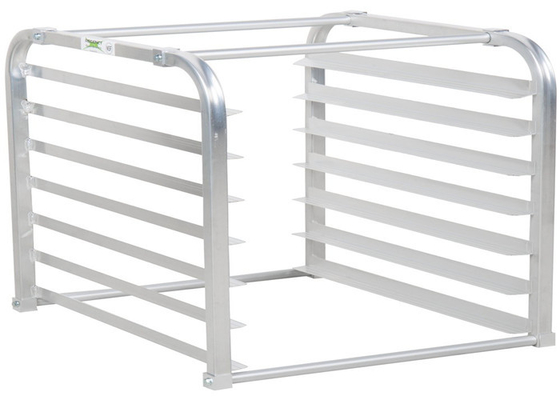 RK Bakeware China-18&quot; X 26&quot; Full Size Aluminium Sheet Pan, Z Frame Rack / Nesting Rack / Bakkerij Trolley
