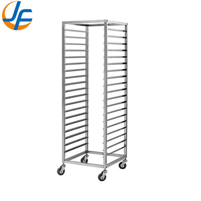 Hotel Restaurant Keuken Catering Voedsel Service Trolley Roestvrij staal Drinks Trolley