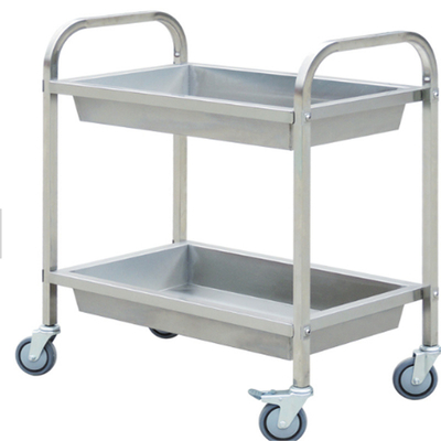 Heavybao Hotel Restaurant Roestvrij staal Gn Pan Bakkerij Tray Rack Trolley