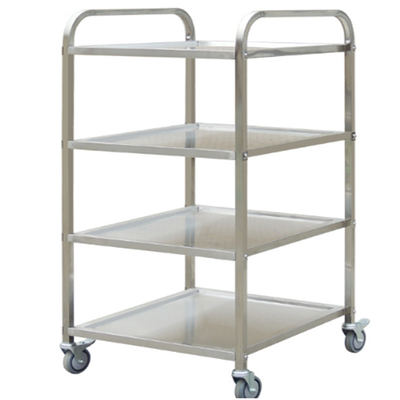 Heavybao Hotel Restaurant Roestvrij staal Gn Pan Bakkerij Tray Rack Trolley