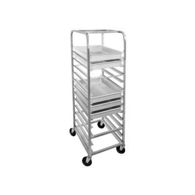 RK Bakeware China Foodservice NSF Custom Oven Rack Roestvrij staal Bakkerij Trolley Koelrek