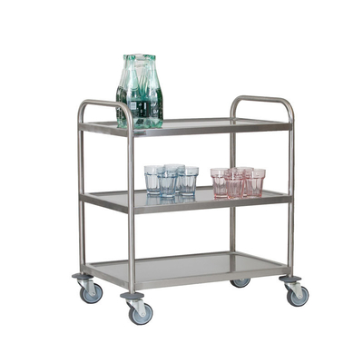Rk Bakeware China-roestvrij staal dubbele oven rek voor Revent Rack Oven