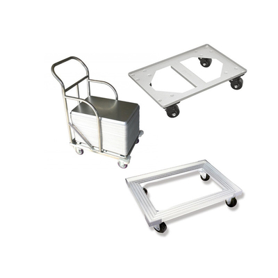 RK Bakeware China Foodservice NSF Roestvrij staal Brood Pan Dollie