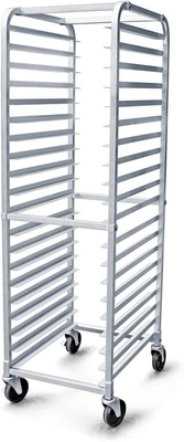 Rk Bakeware China Foodservice 36527 Commercieel 20 Tier Aluminium Plaat Pan Rack