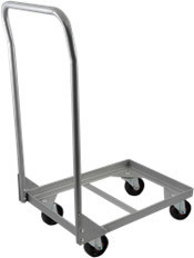Rk Bakeware China-roestvrij staal Flatpack Rack Productie Rack voor 16 inch en 18 inch Tray