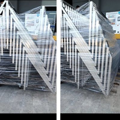 Rk Bakeware China-roestvrijstalen bakkerij Productie voor Z Frame Nesting Rack Trolley