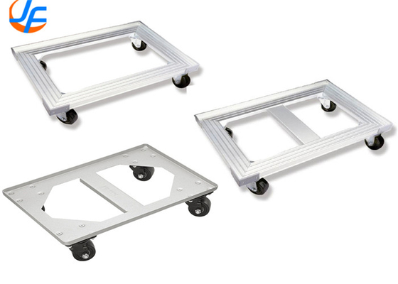 RK Bakeware China-Aluminium Dunnage Rack Voor de voedings- en bakkerijindustrie