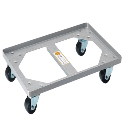 RK Bakeware China Foodservice NSF Aluminium Plaat Bun Pan Rack Bakkerij Bakplaat Trolley Brood Pan Dolly