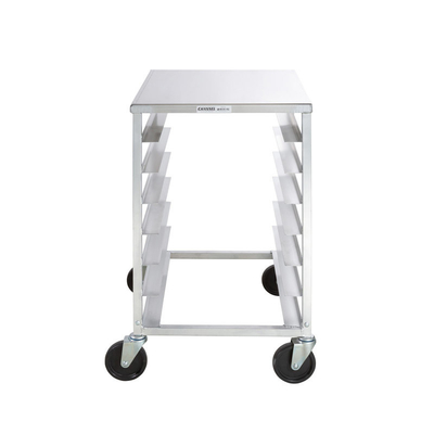 RK Bakeware China Foodservice NSF Aluminium 6-Tiers GN1/1 Bun Pan Rack