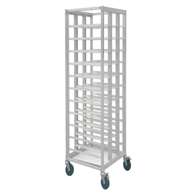 Rk Bakeware Manufacturer China-Aluminium Flatpack koelrek Plaat Bun Pan Rack