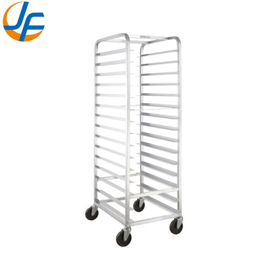 Rk Bakeware China-Aluminium Werktafel Bun Pan Rack