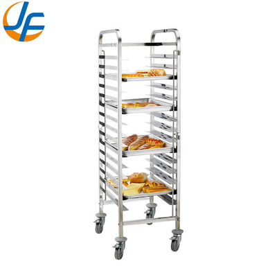 Rk Bakeware China-Aluminium Werktafel Bun Pan Rack