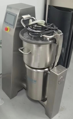 Rk Baketech China 60 liter commerciële verticale cutter mixers voedselverwerker