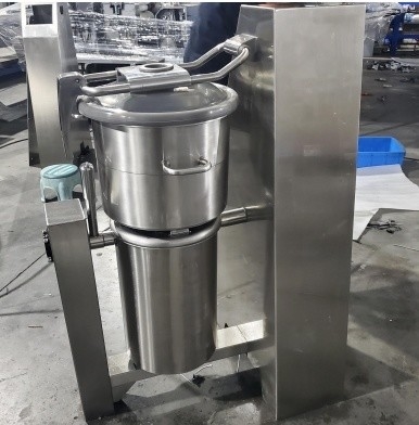 Rk Baketech China 60 liter commerciële verticale cutter mixers voedselverwerker