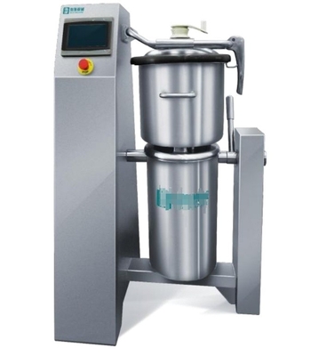 Rk Baketech China 60 liter commerciële verticale cutter mixers voedselverwerker