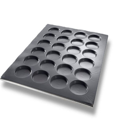 RK Bakeware China Foodservice NSF Durashield Coating Tablock Hamburgerbroodje Bakplaat