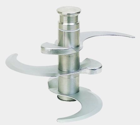 Rk Baketech China Robot Coupe 30 liter Verticale Cutter Mixers Voedselverwerker